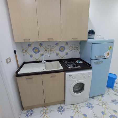 Seaside Lungomare Flat Apartment Наполи Екстериор снимка